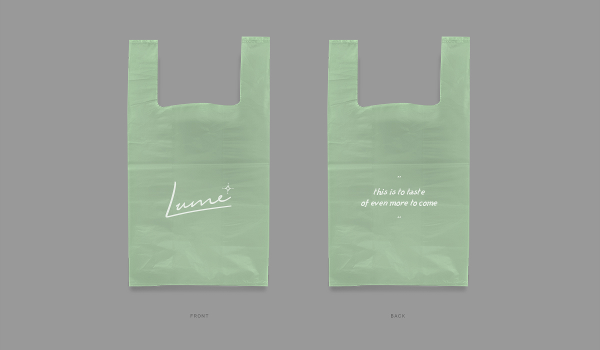 20180904 W Lume Plastic Bag 1