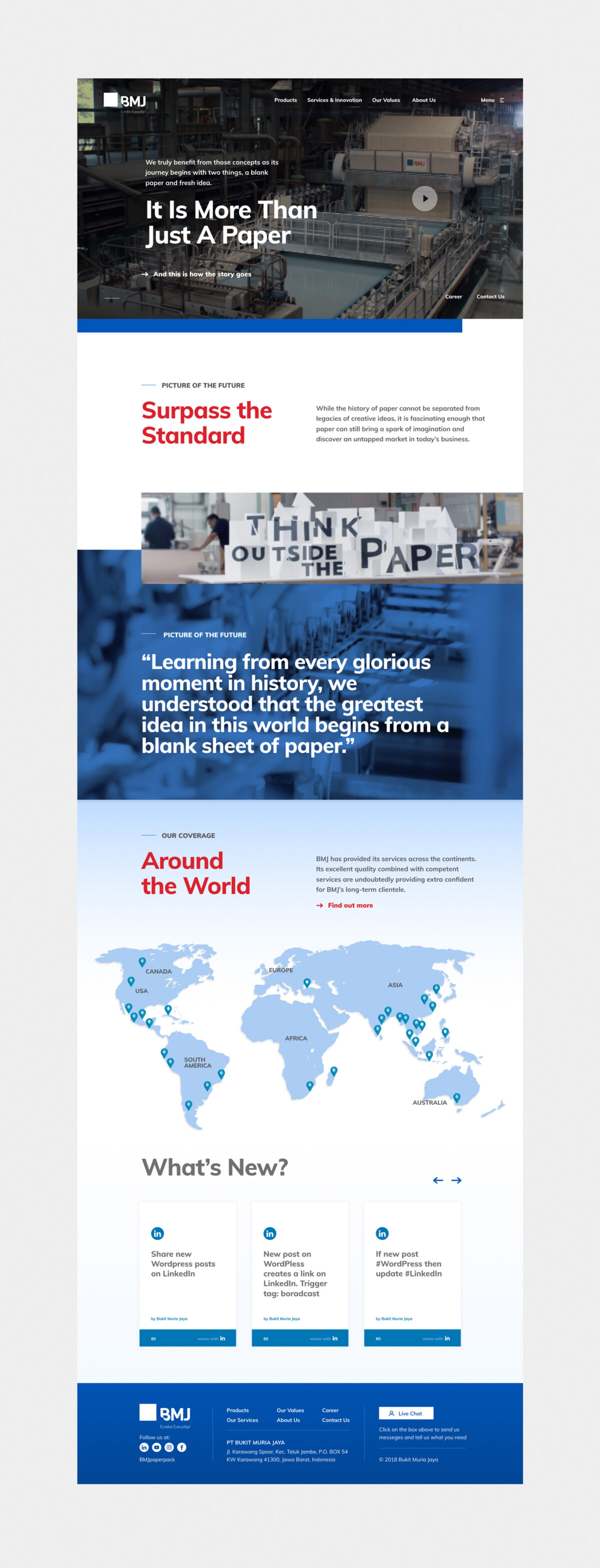 Homepage V BMJ HOMEPAGE