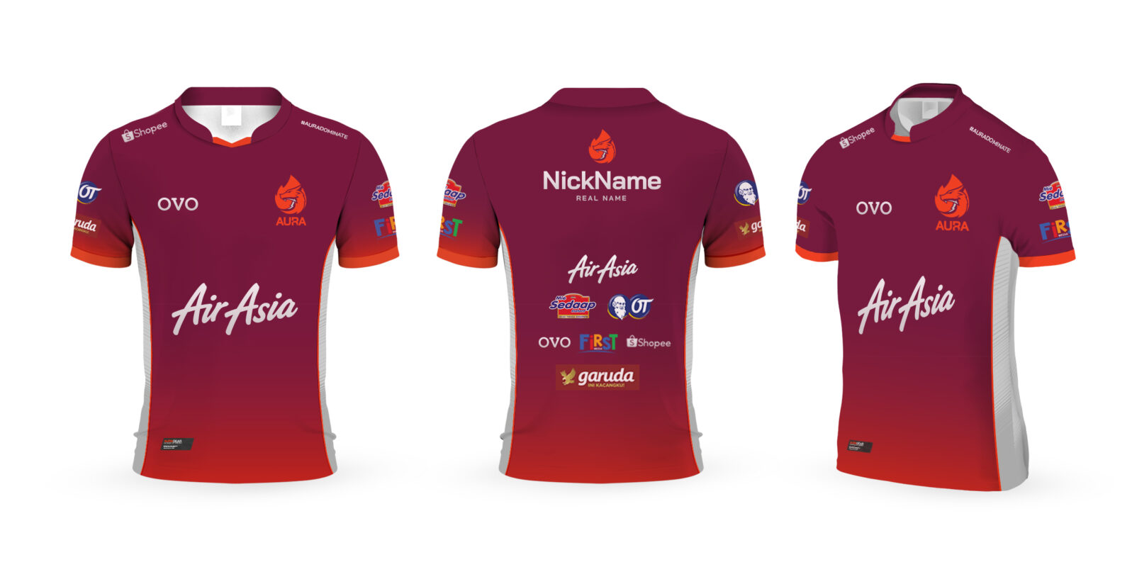 eSport Jersey