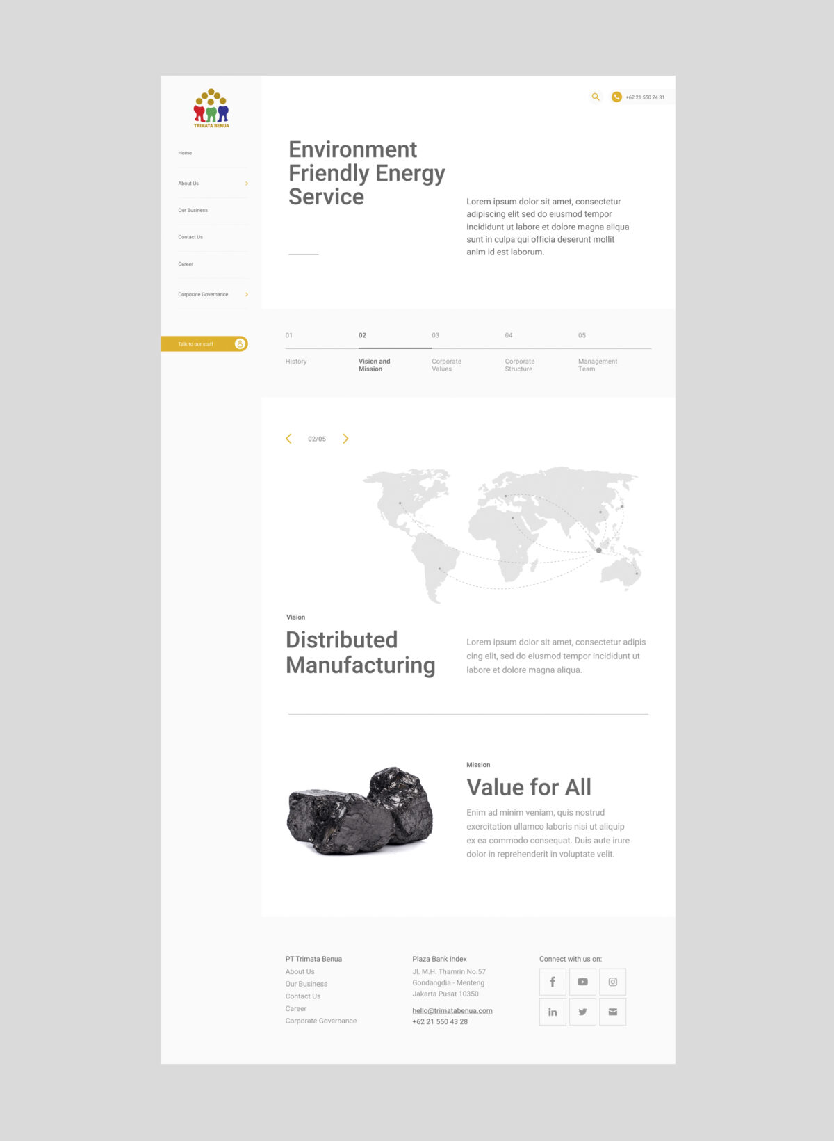 preview vision mission