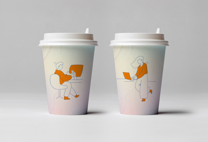 Paper-Cup-Illustration
