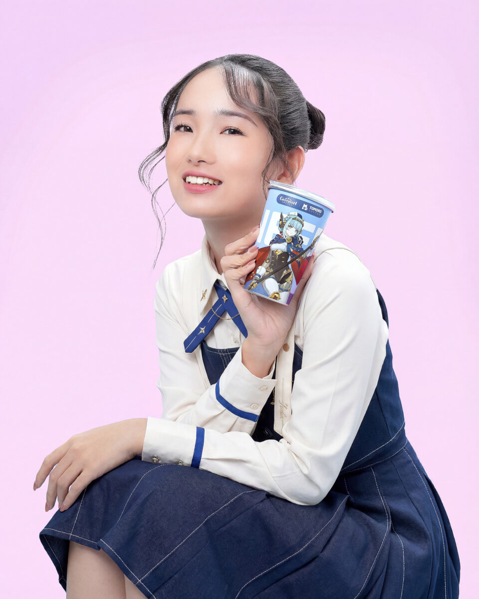 Tomoro x Genshin Impact