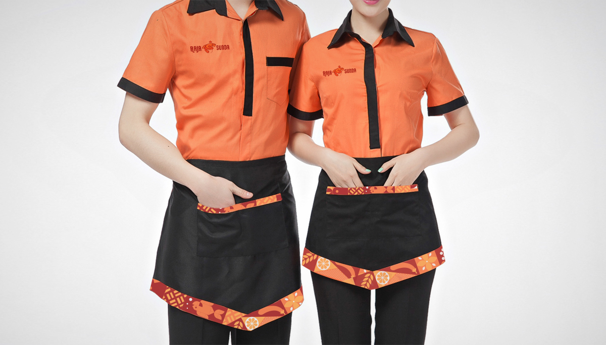 Raja Sunda uniform 2