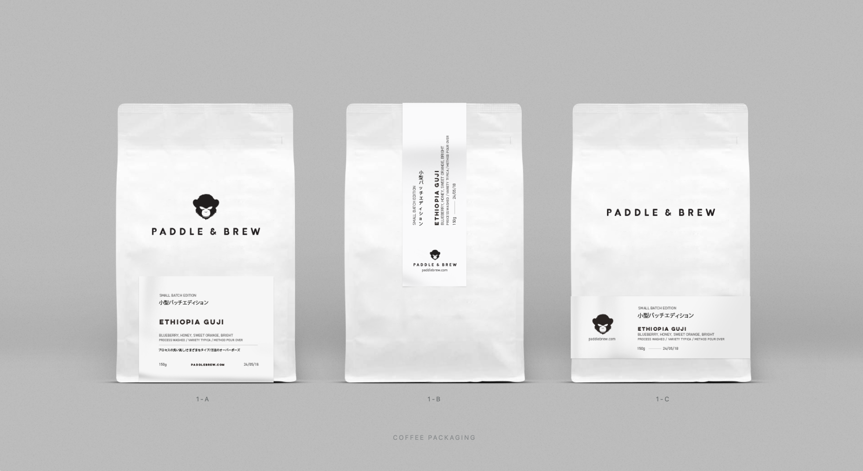 Food and Beverage Identity - Duplicate